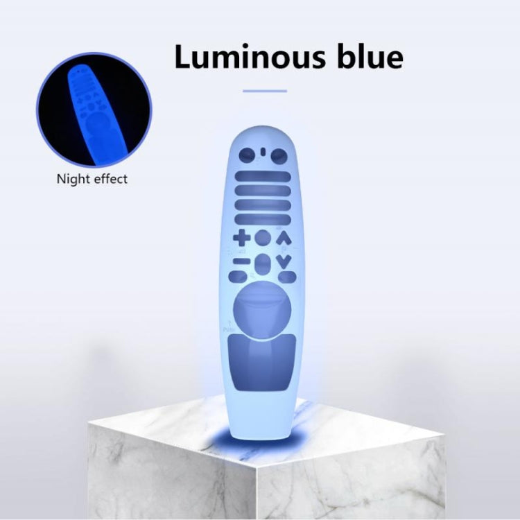 Y5 For LG AN-MR600/MR650/MR18BA/MR19BA Remote Control Silicone Protective Cover