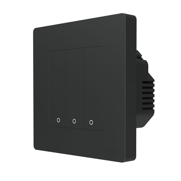 Tuya ZigBee Smart Single-fire Zero-fire Sharing Timing Voice Wall Switch EU Plug, Style:, 1 Way (White), 2 Ways (White), 3  Ways (White), 1 Way (Gray), 2 Ways (Gray), 3 Ways (Gray), 1 Way (White Scene Casual Post), 2 Ways (White Scene Casual Post)     ...