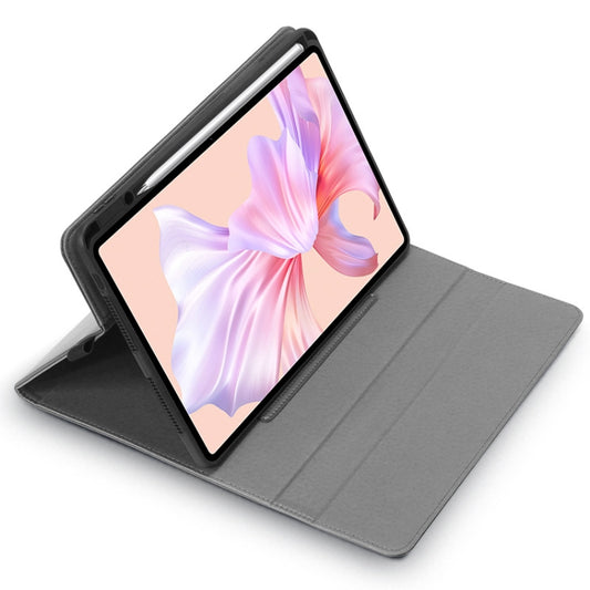 Microfiber Lambskin Rotatable Magnetic Tablet Protective Cover, For Huawei MatePad Pro 12.6 inches