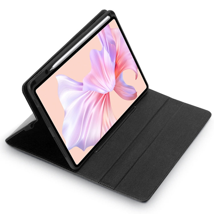 Microfiber Lambskin Rotatable Magnetic Tablet Protective Cover, For Huawei MatePad Pro 12.6 inches