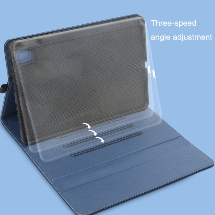 Microfiber Lambskin Rotatable Magnetic Tablet Protective Cover, For Huawei MatePad Pro 12.6 inches