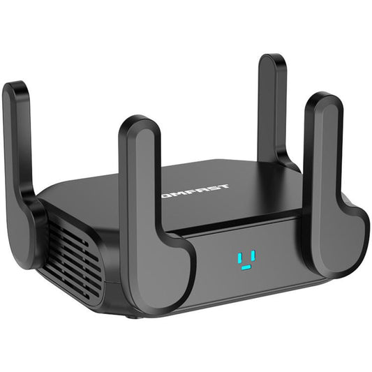 COMFAST CF-WR672BE Wi-Fi 7 BE3600 Wireless Router Dual 2.5G WAN/LAN Ports, EU Plug, US Plug, UK Plug, AU Plug