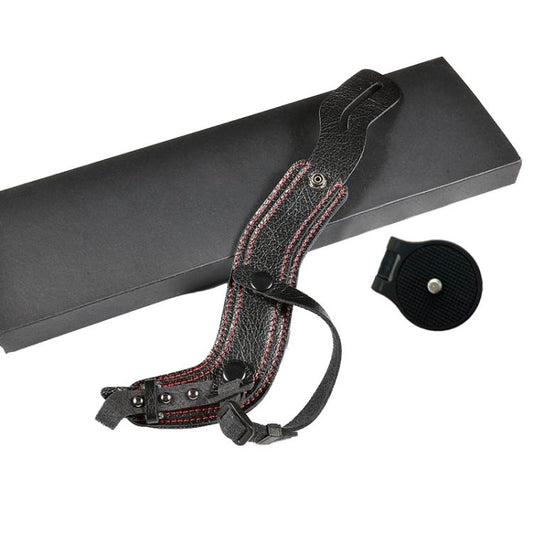 SLR Camera Wrist Strap Camera Anti-drop Microfiber Leather Wrist Strap