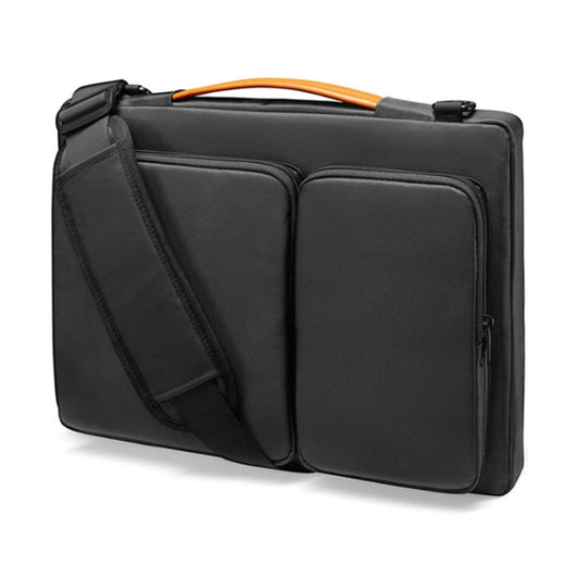 Computer Messenger Shoulder Bag Laptop Sleeve Bag, 13.3-14 inch