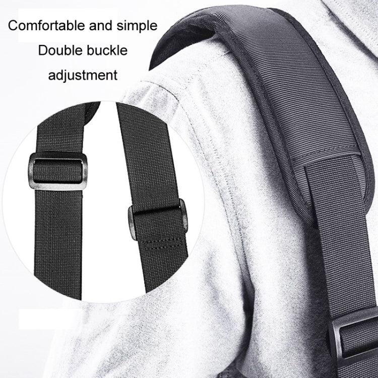 Computer Messenger Shoulder Bag Laptop Sleeve Bag, 13.3-14 inch