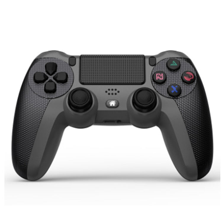 KM048 For PS4 Bluetooth Wireless Gamepad Controller 4.0 With Light Bar, KM048 (Rose Pink), KM048 (Lemon Yellow), KM048 (Mountain Blue), KM048 (Battle Gray), KM048 (Elegant Silver), KM048 (Elegant White), KM048 (Mint Green), KM048 (Cangling Green)      ...