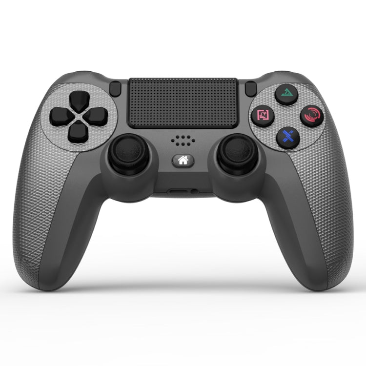 KM048 For PS4 Bluetooth Wireless Gamepad Controller 4.0 With Light Bar, KM048 (Rose Pink), KM048 (Lemon Yellow), KM048 (Mountain Blue), KM048 (Battle Gray), KM048 (Elegant Silver), KM048 (Elegant White), KM048 (Mint Green), KM048 (Cangling Green)      ...