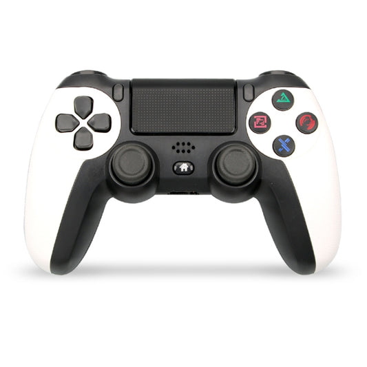 KM048 For PS4 Bluetooth Wireless Gamepad Controller 4.0 With Light Bar, KM048 (Elegant White), KM048 (Mint Green), KM048 (Cangling Green), KM048 (Vitality Orange), KM048 (Rose Pink), KM048 (Lemon Yellow), KM048 (Mountain Blue), KM048 (Battle Gray)     ...