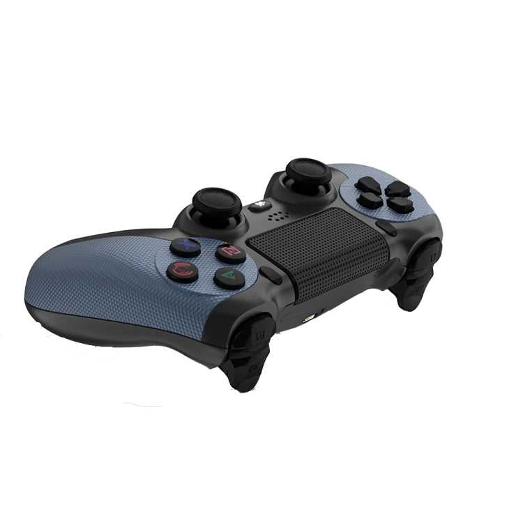 KM048 For PS4 Bluetooth Wireless Gamepad Controller 4.0 With Light Bar, KM048 (Rose Pink), KM048 (Lemon Yellow), KM048 (Mountain Blue), KM048 (Battle Gray), KM048 (Elegant Silver), KM048 (Elegant White), KM048 (Mint Green), KM048 (Cangling Green)      ...