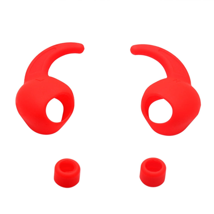 For Beats Studio Buds 2pairs Wireless Bluetooth Earphone Silicone Non-slip Ear Caps