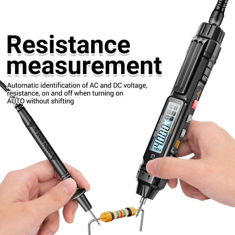 Electrician Induction Test Pen Fully Intelligent Anti-burning High-precision Digital Universal Meter, ANENG A3005, ANENG A3005A, ANENG A3005B