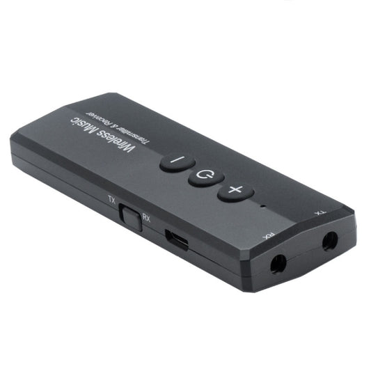 3 In 1 Bluetooth 5.0 Adapter TV Computer Wireless Audio Receiving Transmitter, ZF-360