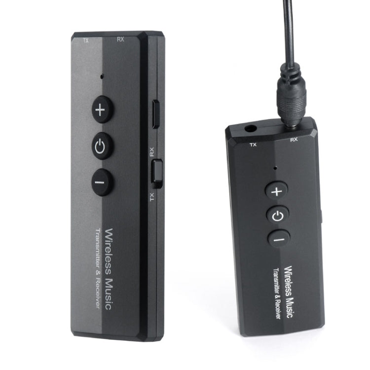 3 In 1 Bluetooth 5.0 Adapter TV Computer Wireless Audio Receiving Transmitter, ZF-360
