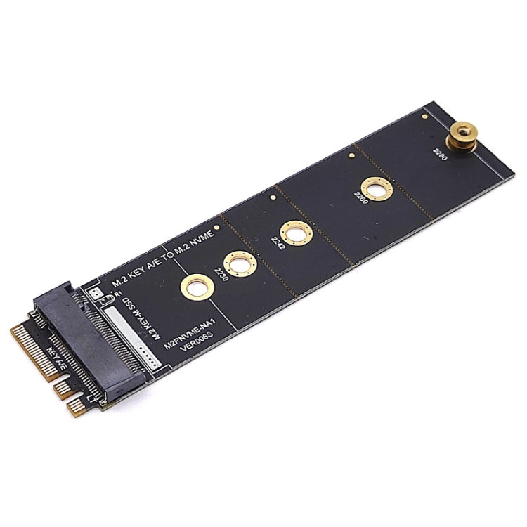 M2 KEY A/E to NVME KEY-M Adapter Expansion Card WIFI Interface, M2 KEY A/E to NVME KEY-M