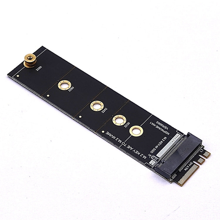 M2 KEY A/E to NVME KEY-M Adapter Expansion Card WIFI Interface, M2 KEY A/E to NVME KEY-M