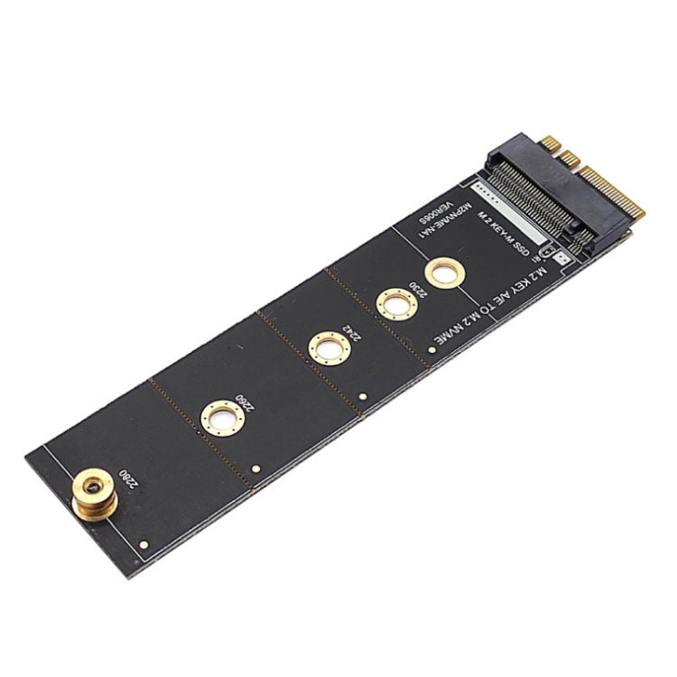 M2 KEY A/E to NVME KEY-M Adapter Expansion Card WIFI Interface, M2 KEY A/E to NVME KEY-M