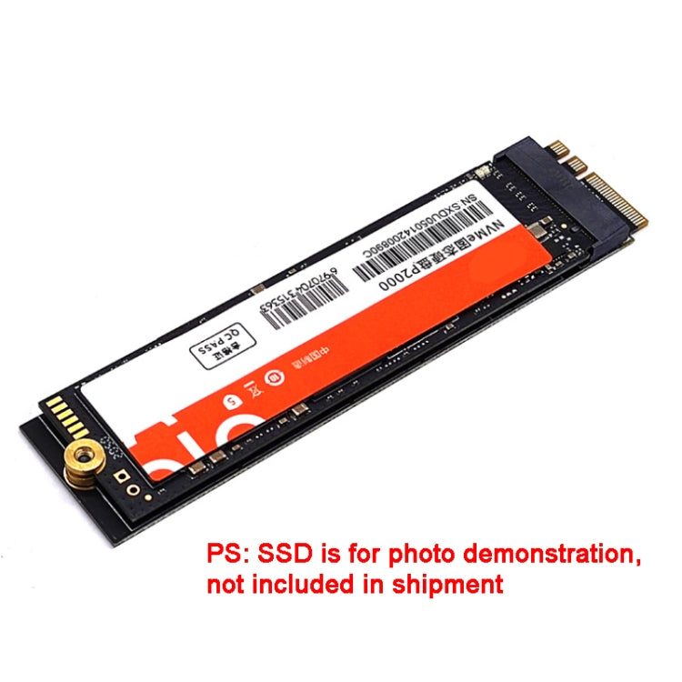 M2 KEY A/E to NVME KEY-M Adapter Expansion Card WIFI Interface, M2 KEY A/E to NVME KEY-M