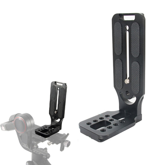 BEXIN  L130-50 Camera Quick Release Plate L-shaped Vertical Board, L130-50