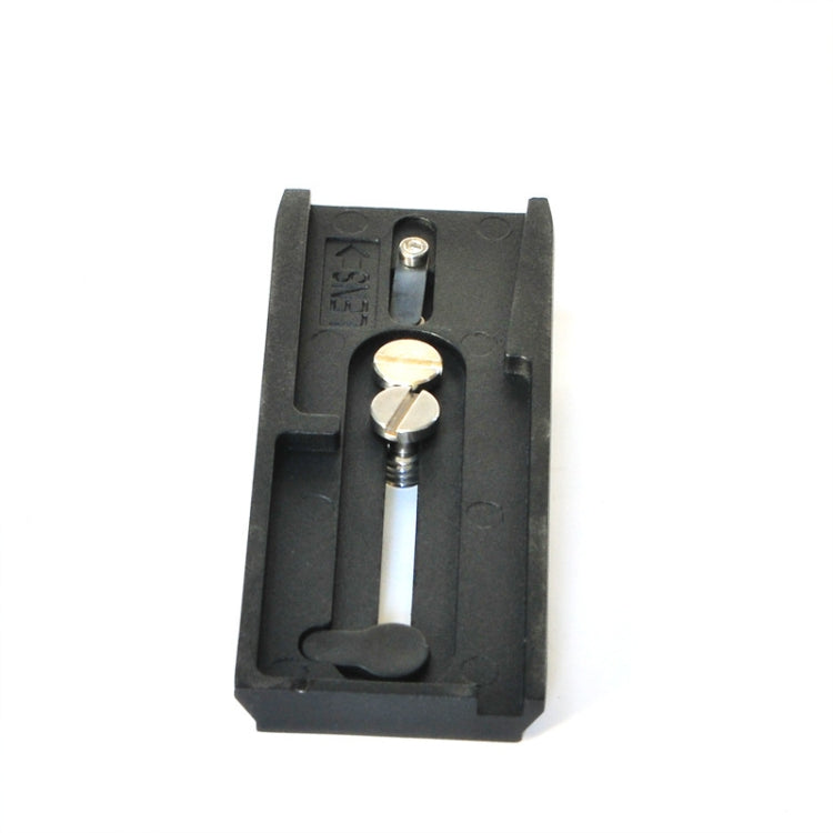 Quick Release Plate for Manfrotto 501 502 504HDV Benro S4 S6 S7 S8, BEXIN  501-L120A, BEXIN  501-L120, BEXIN 501-L90A, BEXIN  501-L90