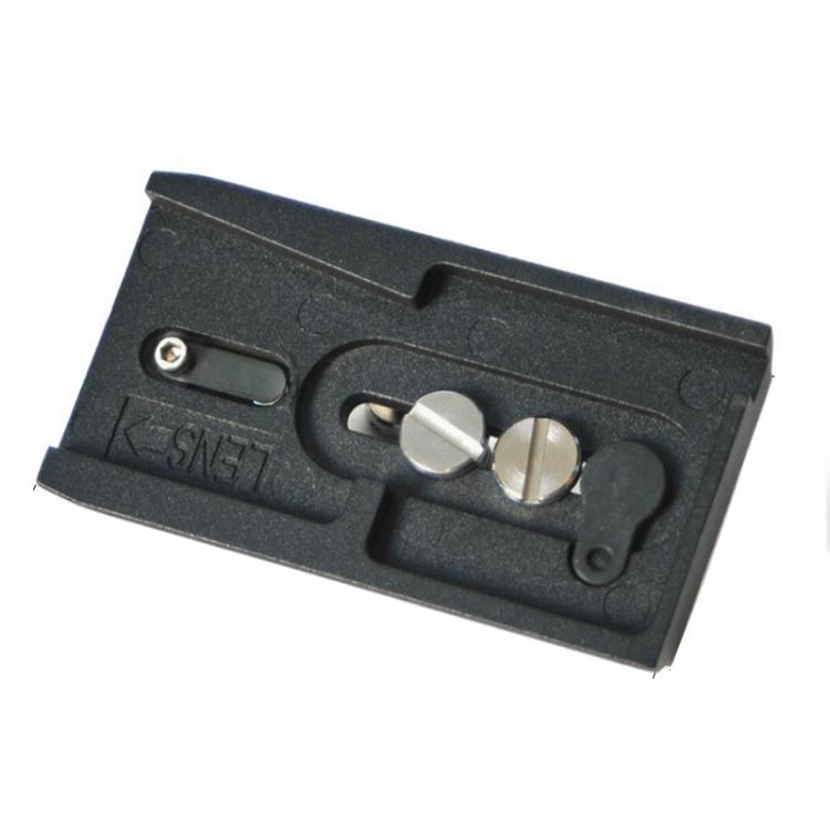 Quick Release Plate for Manfrotto 501 502 504HDV Benro S4 S6 S7 S8, BEXIN  501-L120A, BEXIN  501-L120, BEXIN 501-L90A, BEXIN  501-L90