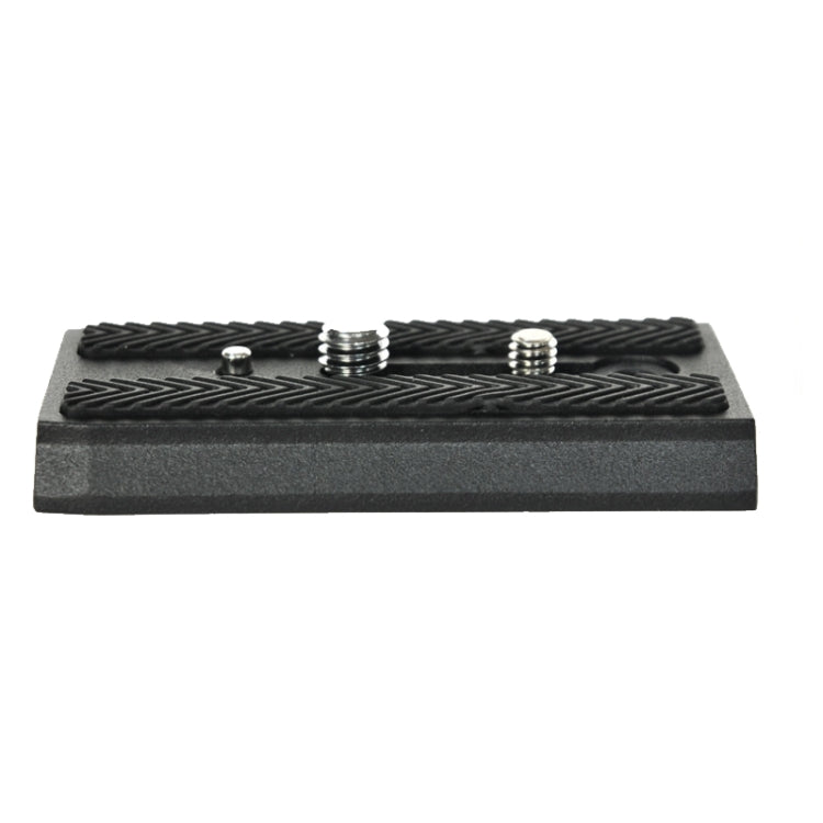 Quick Release Plate for Manfrotto 501 502 504HDV Benro S4 S6 S7 S8, BEXIN  501-L120A, BEXIN  501-L120, BEXIN 501-L90A, BEXIN  501-L90