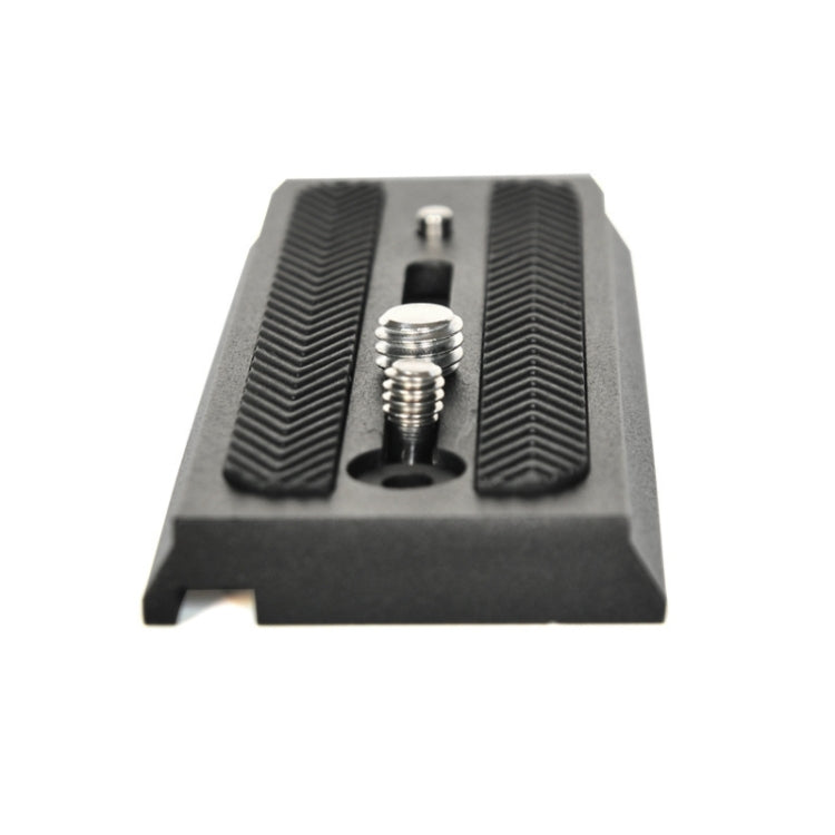 Quick Release Plate for Manfrotto 501 502 504HDV Benro S4 S6 S7 S8, BEXIN  501-L120A, BEXIN  501-L120, BEXIN 501-L90A, BEXIN  501-L90