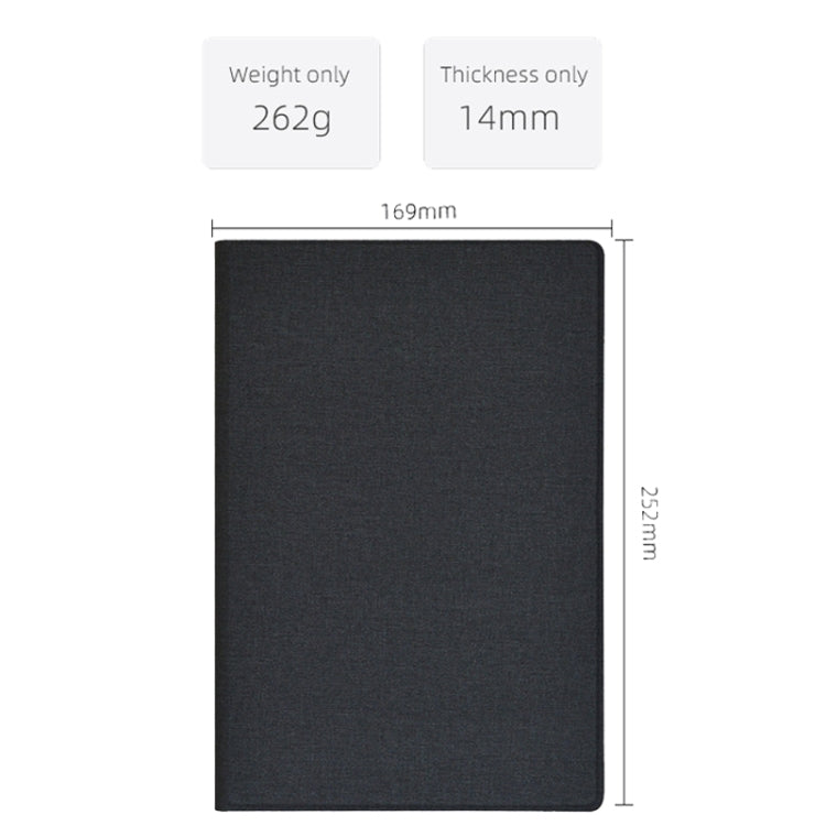 For Blackview Tab 15 / 15 Pro 10.5 Inch Tablet Anti-Drop Protective Case