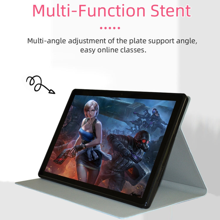 For Blackview Tab 15 / 15 Pro 10.5 Inch Tablet Anti-Drop Protective Case