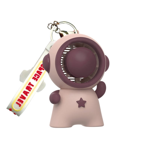 Astronaut Doll Pendant Keychain Fan