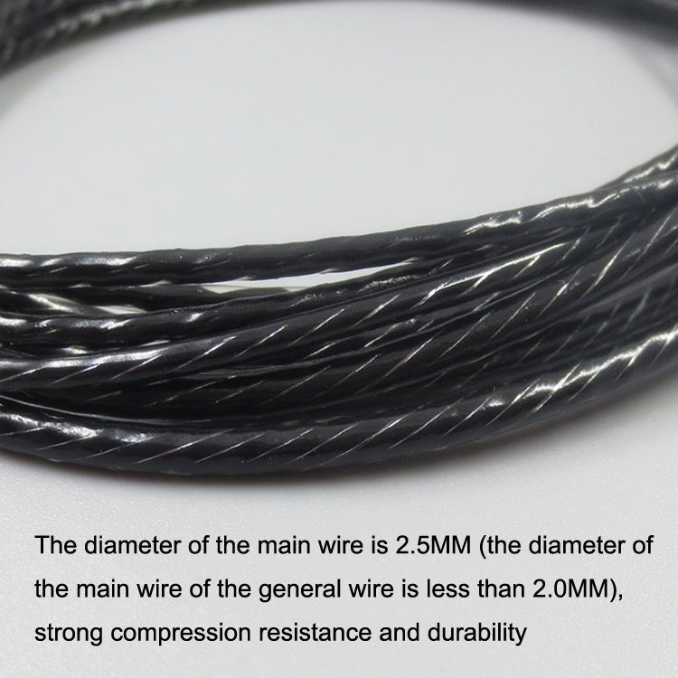 For Shure MMCX / SE215 / SE425 / SE535 / SE846 / UE900 / Waston Headset Cable, ZS0073 Red, ZS0073 Blue, ZS0073 Black