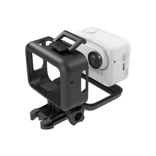 For Insta360 GO 3 Camera Battery Case Plastic Protective Frame, Protective Frame