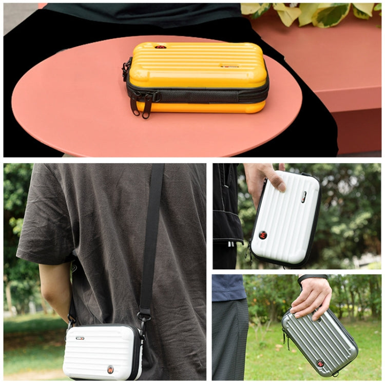 For Insta360 GO 3 / GO 3S  AMagisn Hard Shell Storage Bag Waterproof Bag, For Insta360 GO 3