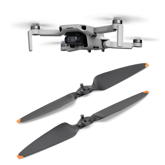 Original 1pair Noise Reduction Propeller for DJI Air 3 / 3S, For DJI Air 3