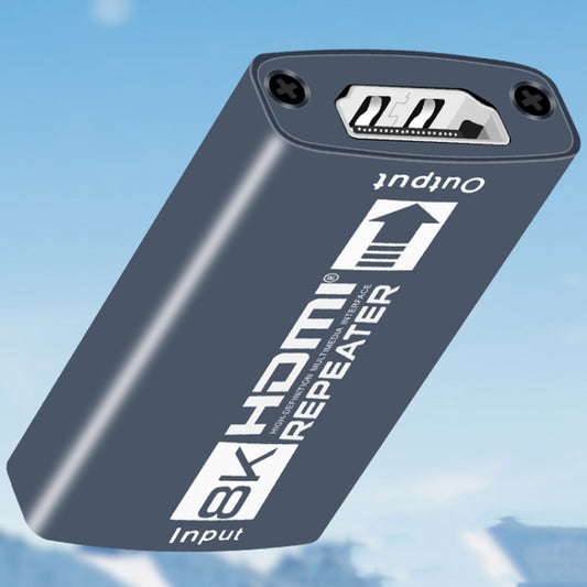 FJGEAR FJ-8K05 8K 60HZ HD Signal Amplifier, FJ-8K05