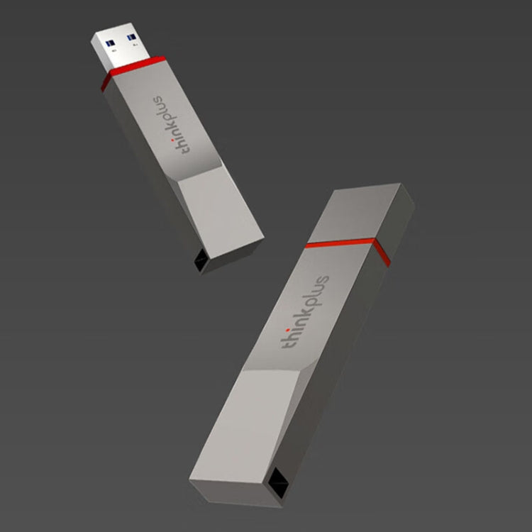 Lenovo Thinkplus TU180 Pro USB3.2 Metal Mobile Flash Drive, TU180 Pro 1000G