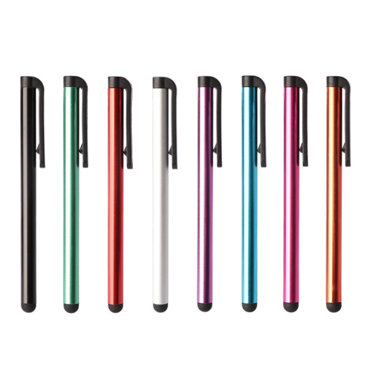5pcs 7.0 Universal Handwriting Capacitor Pen Metal Pad Stylus