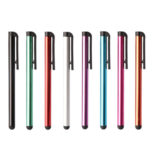 5pcs 7.0 Universal Handwriting Capacitor Pen Metal Pad Stylus