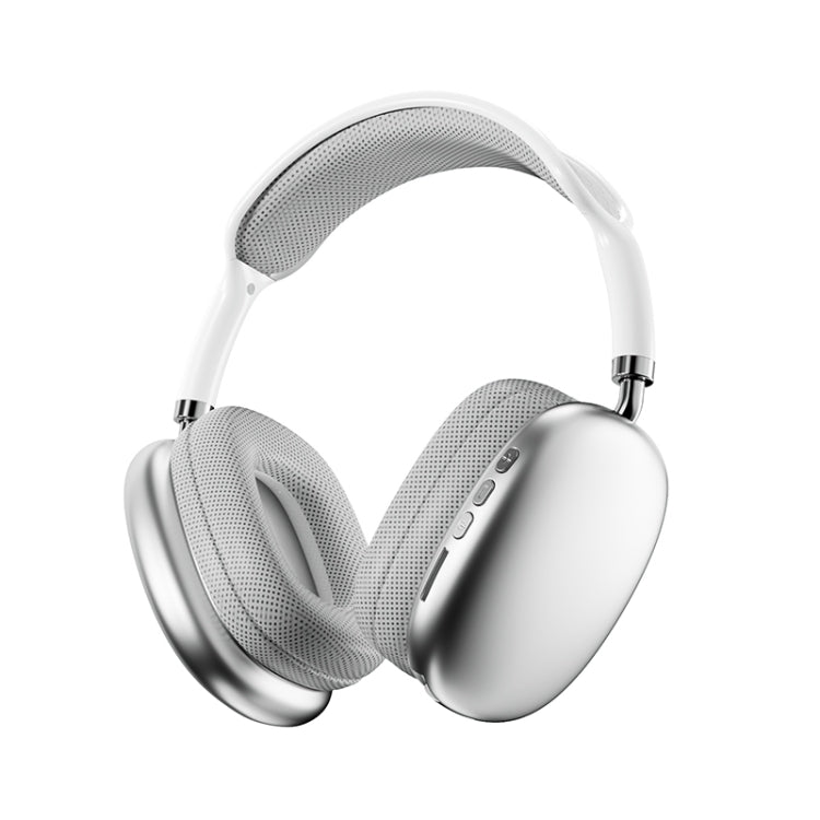 P9 Pro Max HiFi Sound Effect Noise Reduction Wireless Bluetooth Headset, P9 Pro Max (Blue), P9 Pro Max (White), P9 Pro Max (Black)