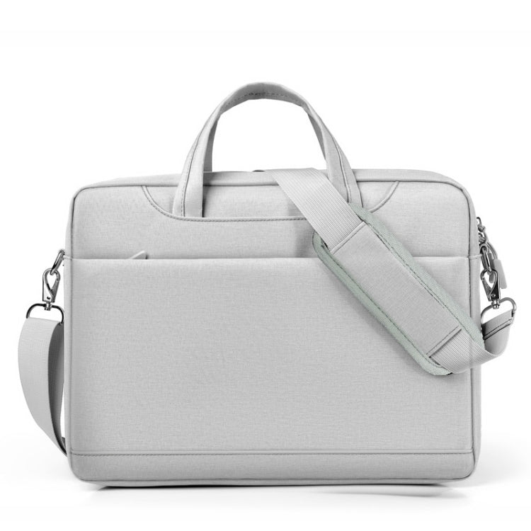 Portable Crossbody Air Bag Gaming Computer Laptop Shoulder Bag, 17.3 inch