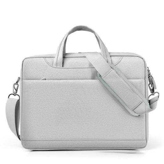 Portable Crossbody Air Bag Gaming Computer Laptop Shoulder Bag, 17.3 inch