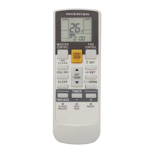 For Fujitsu RY12 / RY14 AR-RAD1E Air Conditioner Remote Control, AR-RAD1E