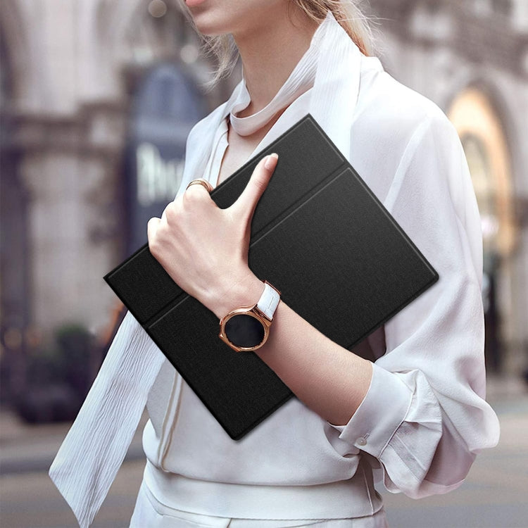 For ReMarkable 2 10.3 Inch 2020 Paper Tablet Case Multi-Viewing Adjustable Folding Book Folio Cover, Style 1 Black, Style 1 Grey