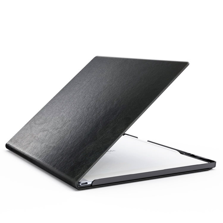 For ReMarkable 2 10.3 Inch 2020 Paper Tablet Case Slim Lightweight Folding Book Folio Cover, Style 2 Black, Style 2 Grey