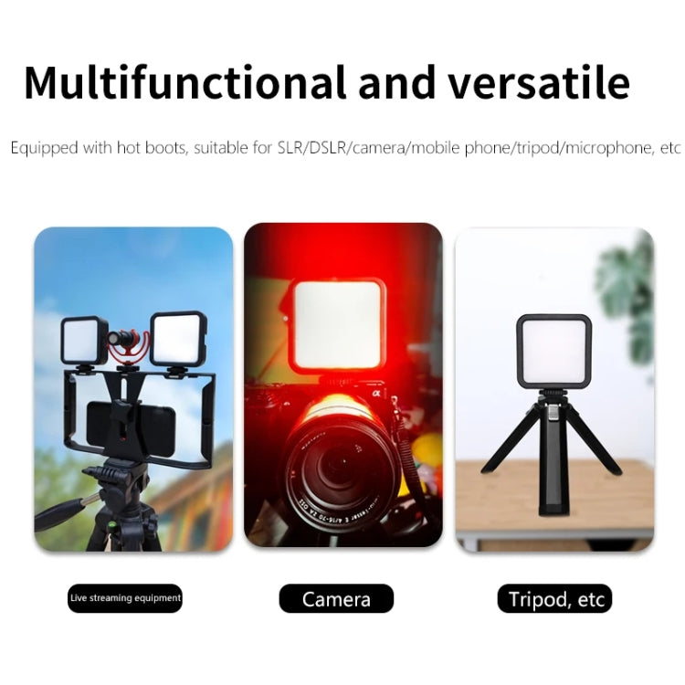 Live Fill Light Portable Small Pocket Light Ambient Photo Handheld Photography Lighting, W70