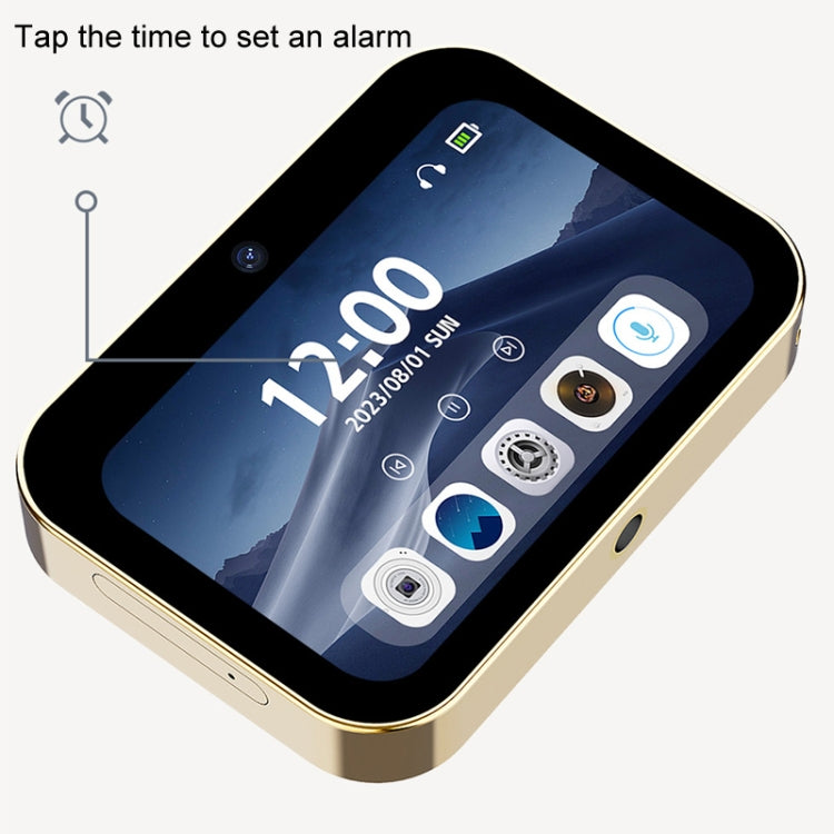 D6 CCD HD Digital Camera Movie Music Smart Camera Touch Screen Student Card Video Recorder, Excluding Memory, D6 Black, D6 White