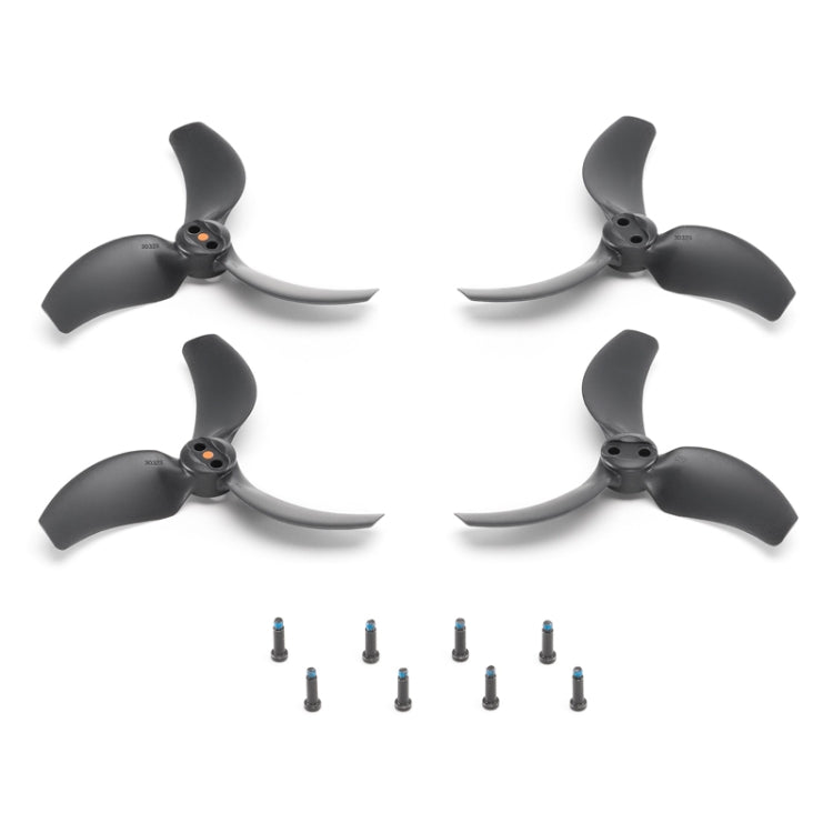 Original  2pairs Propellers For DJI Avata 2, Propellers