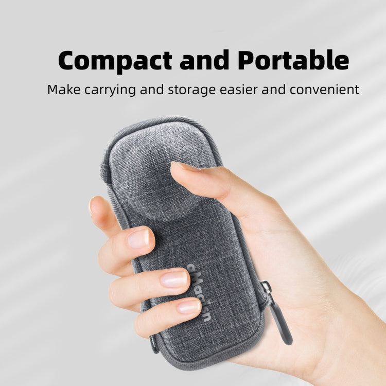 For Insta360 X4 aMagisn Storage Bag  Anti-scratch Carry Case, Body Bag