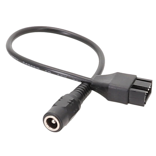 DC5521 Power Adapter To 12V Computer Case 4Pin Fan Cable, DC5521 To 12V 4Pin