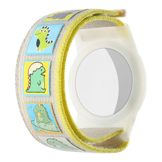 For AirTag 2nd Gen / AirTag 1st Gen Protective Case Children Watchband Anti-lost Locator Waterproof Wristband Bracel