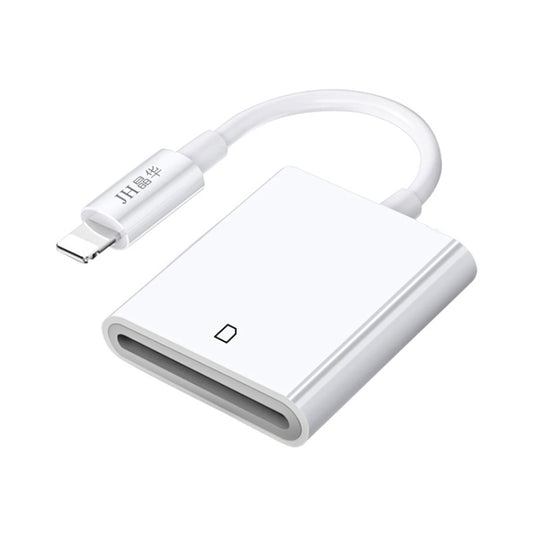 JINGHUA Mobile Phone Card Reader Converter Memory Card Reader, Lighning With Cable SD, Lighning With Cable TF+SD, Type-C With Cable SD, Type-C With Cable TF+SD